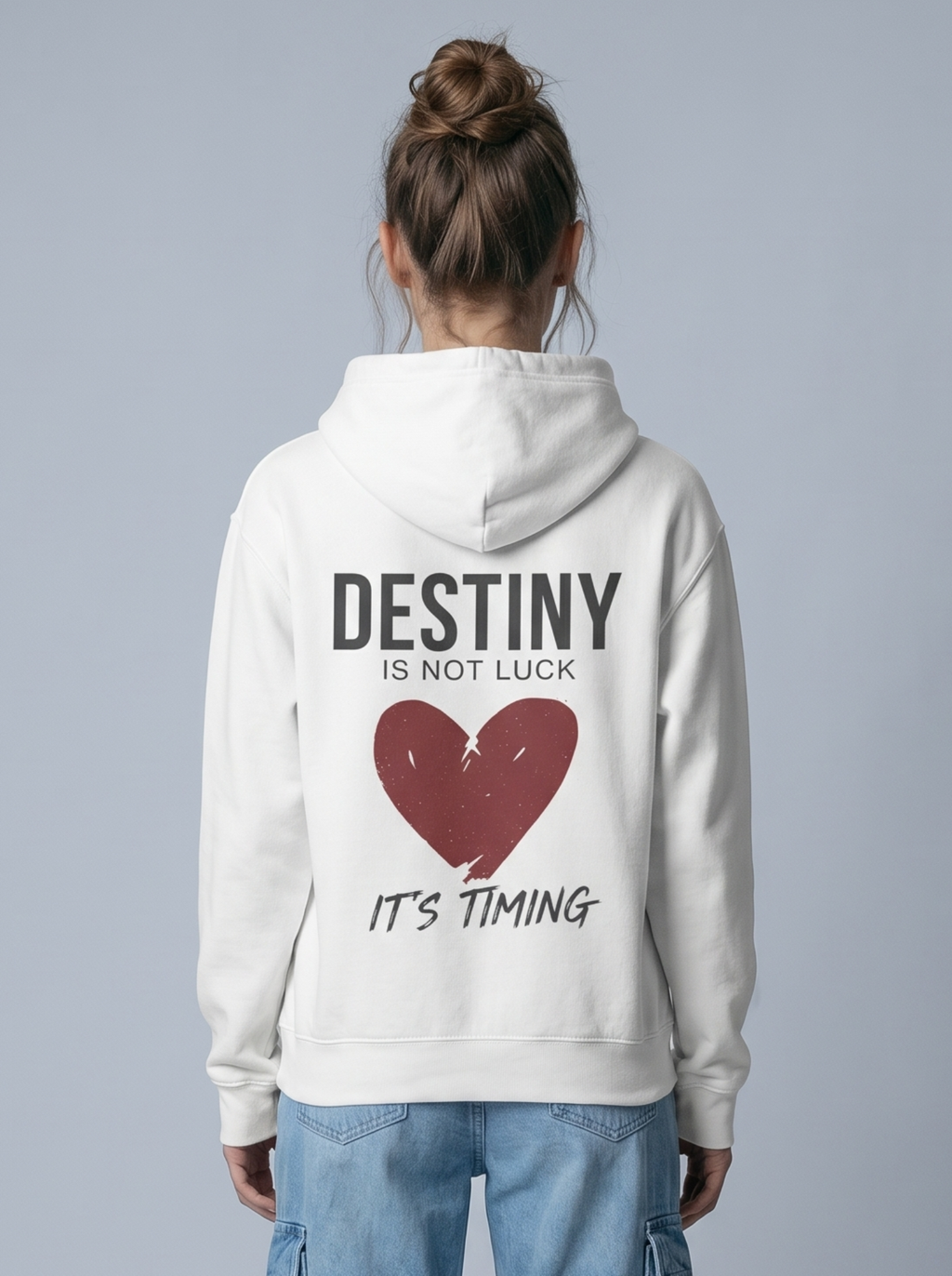 Destiny Is Not Luck
