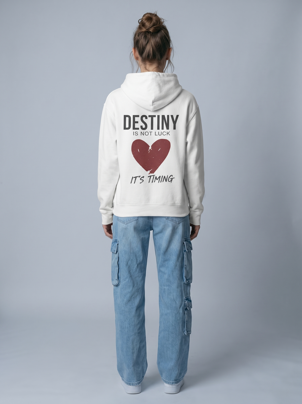 Destiny Is Not Luck