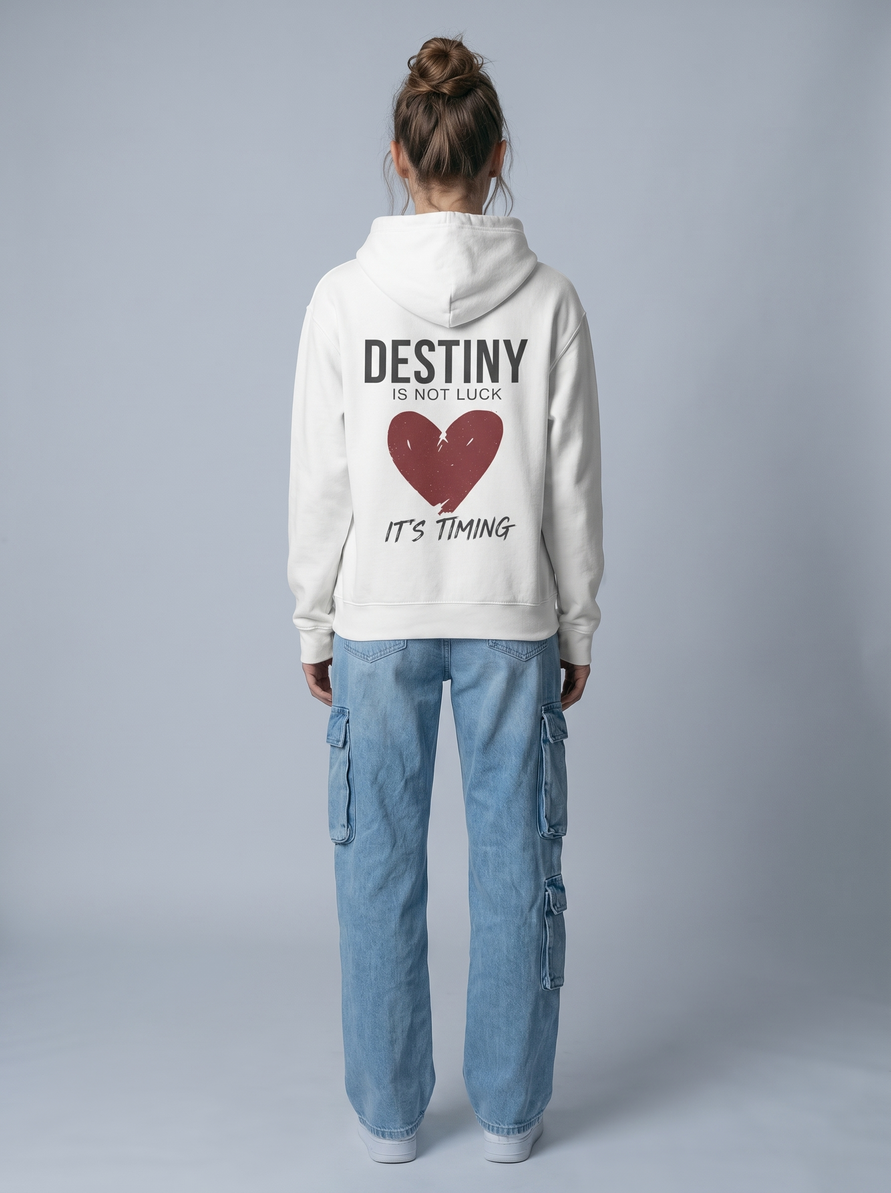 Destiny Is Not Luck